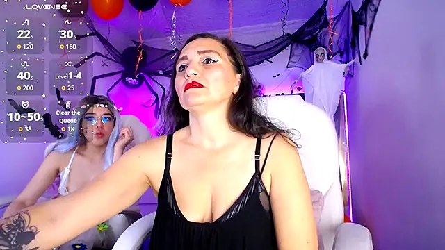 Alexaamoon  online show from 11.03.25