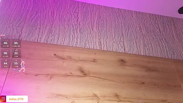 bella lovers  online show from 11.11.25