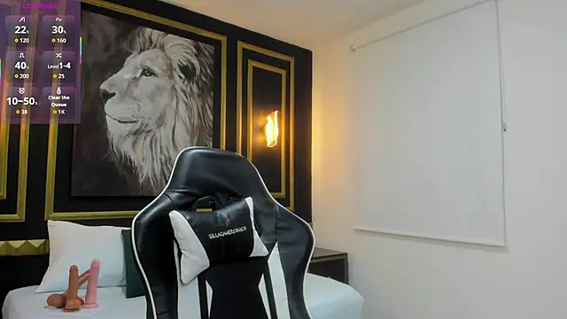 tiffanny doll  online show from 03.14.26