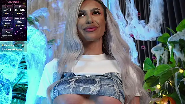 KarlaBart online show from 10.21.25