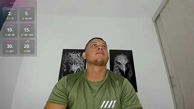 JohanSmith online show from 11.20.25