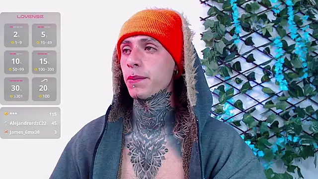 Snapshot of 7_Saturno_7 chatting on 02.05.25 7 Saturno 7 online show from 02.05.25