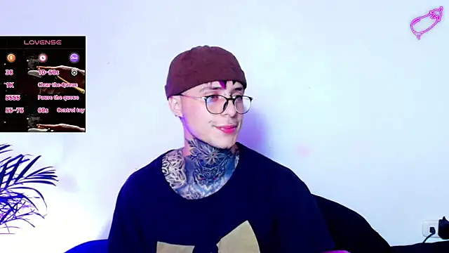 7 Saturno 7 online show from 11.12.25