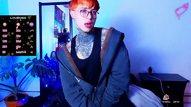 7 Saturno 7 online show from 11.29.25