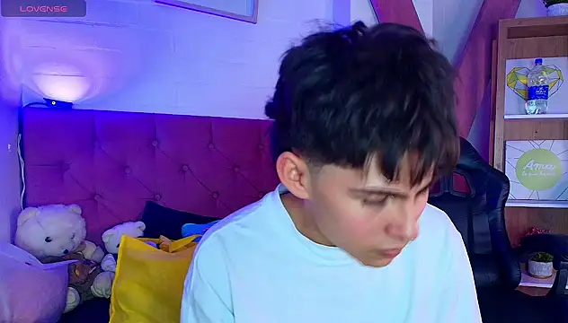 PepperTwink online show from 09.25.25