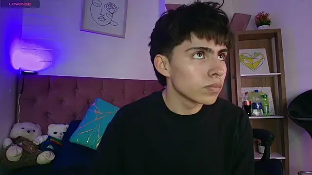 PepperTwink online show from 10.08.25