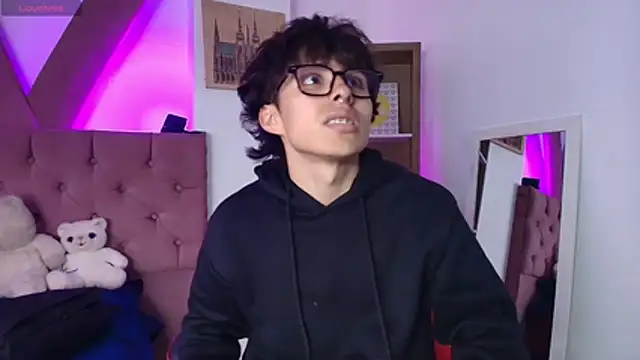 PepperTwink online show from 03.23.26