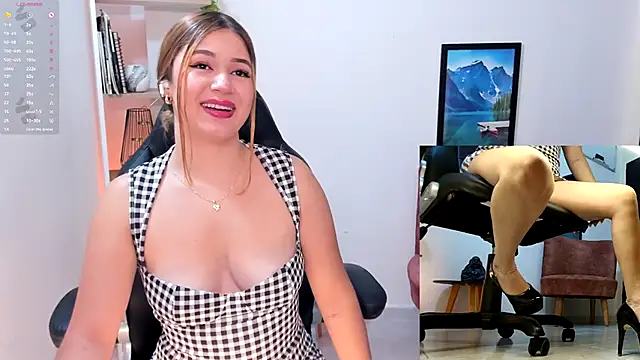 Nathalie 29 online show from 10.02.25