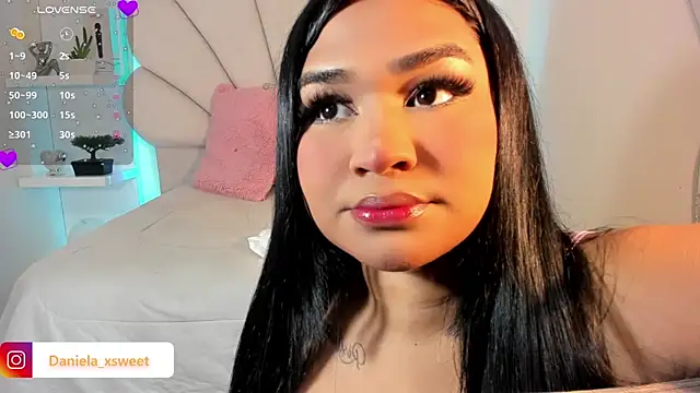 Danielaangelina online show from 10.03.25