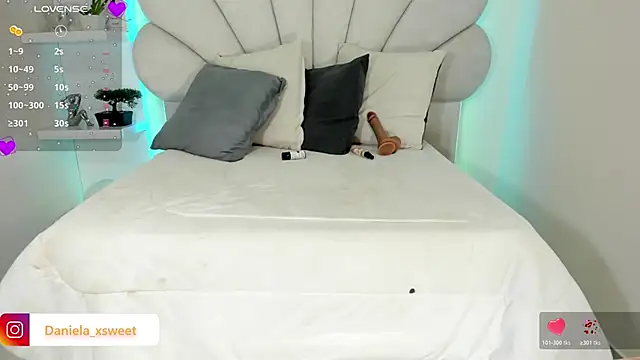 Snapshot of Danielaangelina chatting on 02.03.26 Danielaangelina online show from 02.03.26