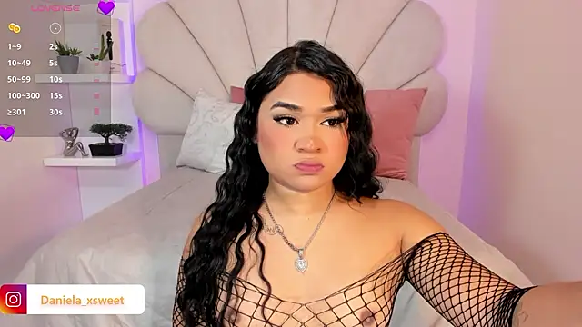 Snapshot of Danielaangelina chatting on 03.01.26 Danielaangelina online show from 03.01.26