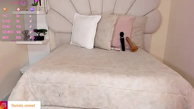 Danielaangelina online show from 06.05.26