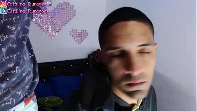 Snapshot of Catalina_Durango1 chatting on 01.11.26 Catalina Durango1 online show from 01.11.26