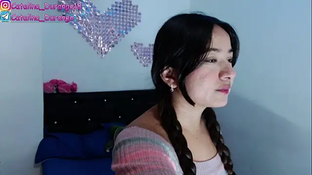 Snapshot of Catalina_Durango1 chatting on 02.04.26 Catalina Durango1 online show from 02.04.26