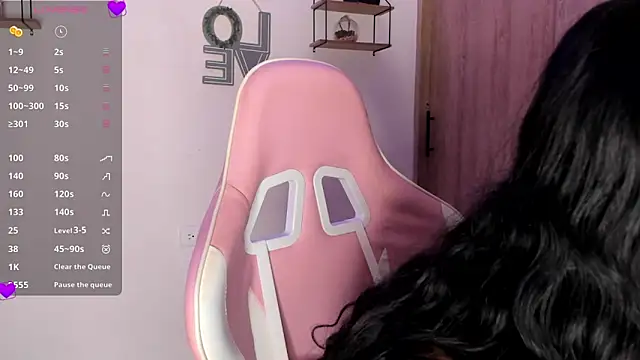 Bella ricci  online show from 10.02.25