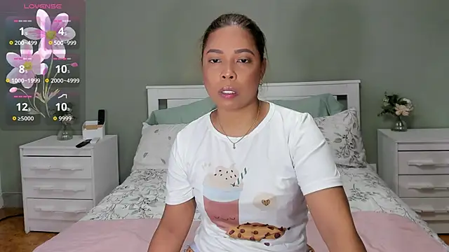 Snapshot of Izadi_7 chatting on 09.29.25 Izadi 7 online show from 09.29.25