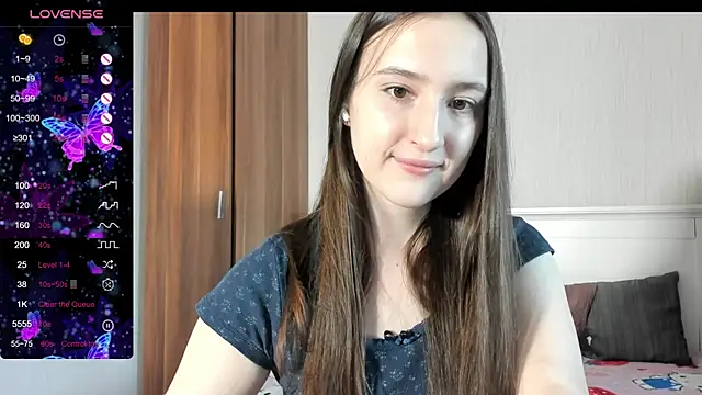 Cute  Nana online show from 10.20.25