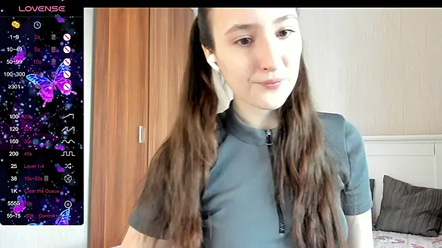 Cute  Nana online show from 11.02.25