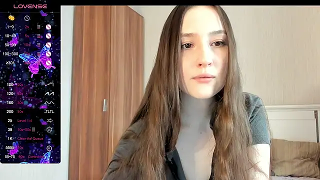 Cute  Nana online show from 12.02.25