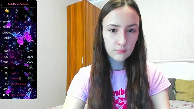 Cute  Nana online show from 06.02.26