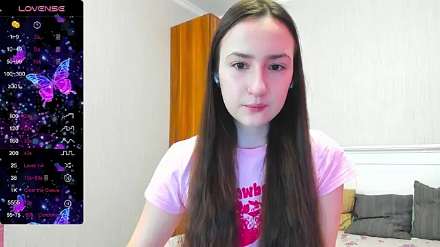 Cute  Nana online show from 06.06.26