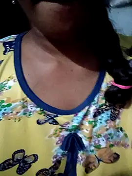 varsha-milky1 online show from 09.21.25