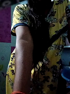 varsha-milky1 online show from 09.22.25