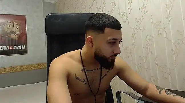 JaceZachary online show from 02.12.25