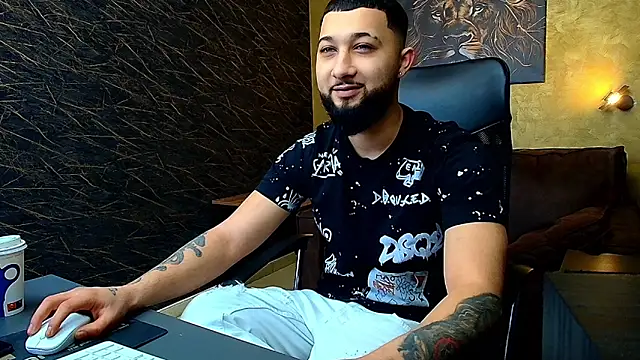 JaceZachary online show from 02.23.25