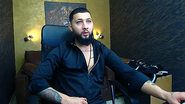JaceZachary online show from 03.04.25