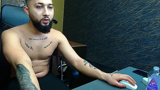 JaceZachary online show from 03.05.25