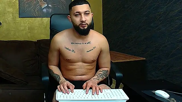 JaceZachary online show from 03.05.25