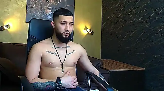JaceZachary online show from 03.06.25