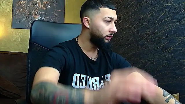 JaceZachary online show from 03.07.25