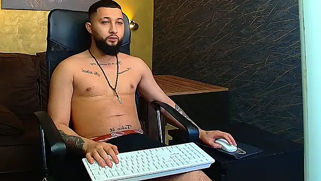 JaceZachary online show from 03.07.25