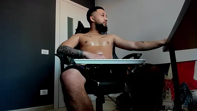 JaceZachary online show from 03.07.25