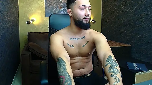 JaceZachary online show from 03.09.25