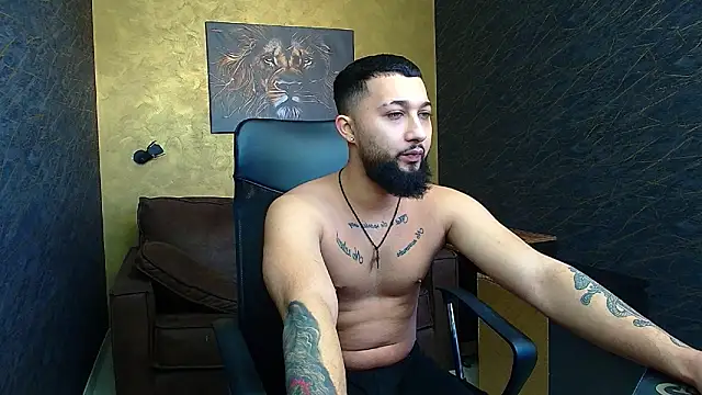 JaceZachary online show from 03.10.25