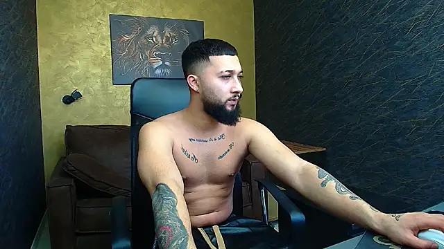 JaceZachary online show from 03.10.25