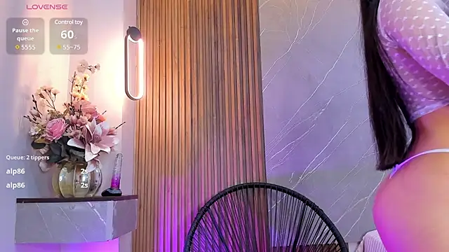 ariana jhonson1 online show from 02.13.25