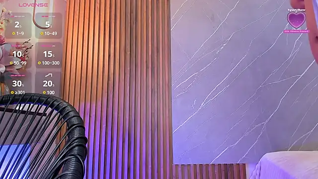 ariana jhonson1 online show from 03.06.25