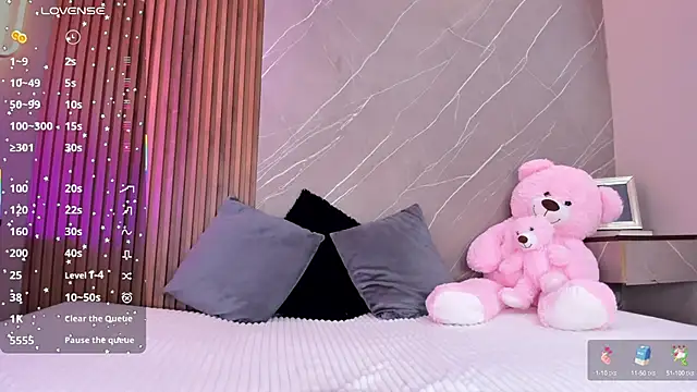 ariana jhonson1 online show from 10.06.25