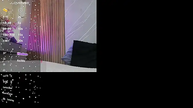 ariana jhonson1 online show from 11.15.25