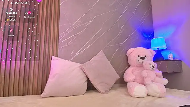 ariana jhonson1 online show from 01.16.26