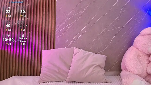 ariana jhonson1 online show from 02.08.26