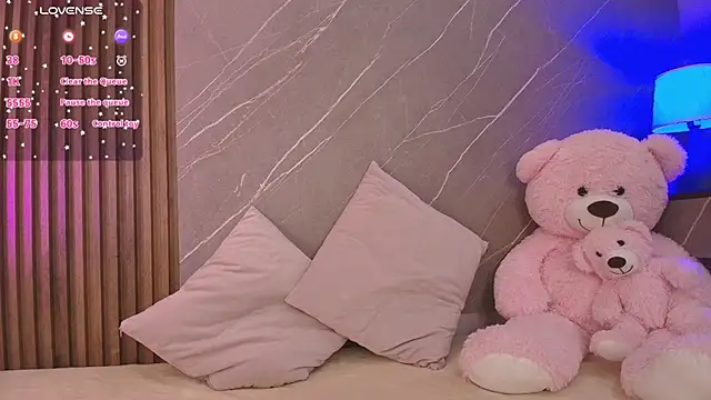 ariana jhonson1 online show from 03.17.26