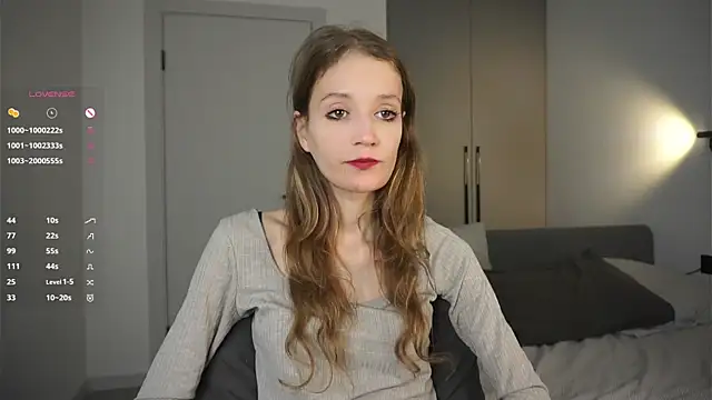 WildaHeldreth online show from 10.10.25