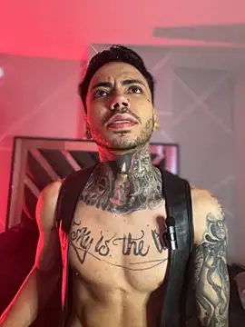 Walker Thomas1 online show from 12.14.25