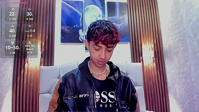 Allen Starck online show from 02.06.25