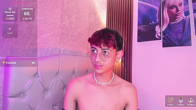 Allen Starck online show from 02.12.25